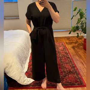 Oak and Fort Jumpsuit size Medium